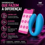 Sincronia - Vibrador De Casal
