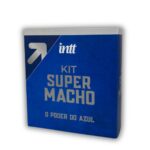 Kit Super Macho - Box Potencializador Masculino