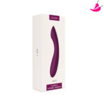 Vibrador De Ponto G Flexível - Amy 2 Svakom