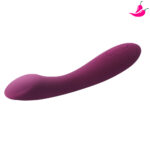 Vibrador De Ponto G Flexível - Amy 2 Svakom