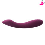 Vibrador De Ponto G Flexível - Amy 2 Svakom