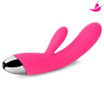 Angel Svakom - Vibrador com Aquecimento com 8 Intensidades de Vibração