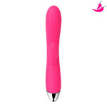 Angel Svakom - Vibrador com Aquecimento com 8 Intensidades de Vibração
