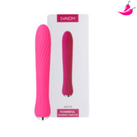 Anya Svakom - Vibrador com Aquecimento e 5 Modos de Vibração