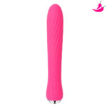 Anya Svakom - Vibrador com Aquecimento e 5 Modos de Vibração