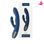 Aylin Svakom - Vibrador Pulsante Estimulação Dupla