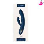 Aylin Svakom - Vibrador Pulsante Estimulação Dupla
