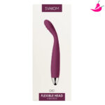 Cici Svakom - Vibrador Flexível com 5 Modos Diferentes de Vibração
