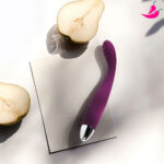 Cici Svakom - Vibrador Flexível com 5 Modos Diferentes de Vibração