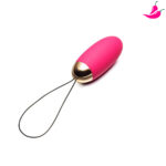 Elva Plum Svakom - Vibrador com Controle Remoto Sem Fio