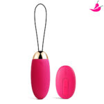 Elva Plum Svakom - Vibrador com Controle Remoto Sem Fio