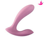 Erica Rose Svakom - Vibrador Com 11 Vibrações E App