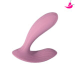 Erica Rose Svakom - Vibrador Com 11 Vibrações E App