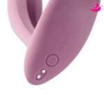 Erica Rose Svakom - Vibrador Com 11 Vibrações E App