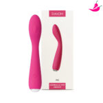 Iris - Vibrador de Clitóris e Ponto G Iris Svakom