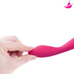 Iris - Vibrador de Clitóris e Ponto G Iris Svakom
