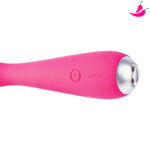 Iris - Vibrador de Clitóris e Ponto G Iris Svakom