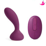 Julie Svakom - Vibrador Anal e Ponto G