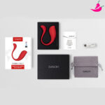 Phoenix Neo 2 - Estimulador Clitoriano Interativo Com App