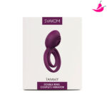 Tammy Svakom - Anel Peniano Com Escova Estimulador