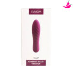 Tulip Svakom - Bullet Com 10 Modos De Vibração