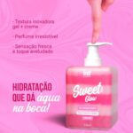 Sweet Glow – Hidratação Irresistível com Sabor de Amora