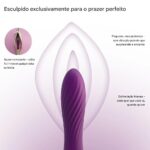 Tulip Svakom - Bullet Com 10 Modos De Vibração