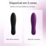 Tulip Svakom - Bullet Com 10 Modos De Vibração