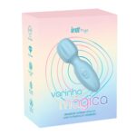 Varinha Mágica Intt Wellness - Massageador om 10 Modos de Vibração