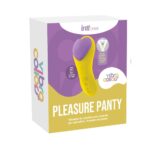Pleasure Panty - Vibrador de Calcinha 9 Vibrações e Controle Remoto