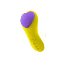 Pleasure Panty - Vibrador de Calcinha 9 Vibrações e Controle Remoto
