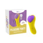 Pleasure Panty - Vibrador de Calcinha 9 Vibrações e Controle Remoto