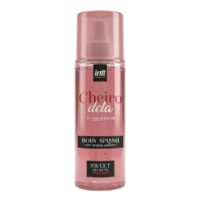 Cheiro Dela Body Splash - Aroma Sedutor By Carla Geane Intt Cheiro Dela Body Splash - Aroma Sedutor By Carla Geane Intt