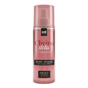 Cheiro Dela Body Splash - Aroma Sedutor By Carla Geane Intt