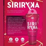 Siri Ryka Gel Comestível Esquenta, Gela e Vibra 18g