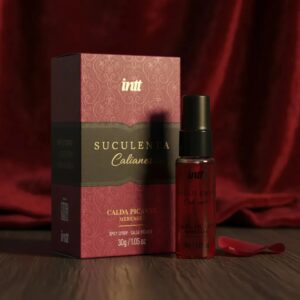 Suculenta Calda Beijável Picante by Calianer 30g Intt
