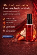 Suculenta Calda Beijável Picante by Calianer 30g Intt