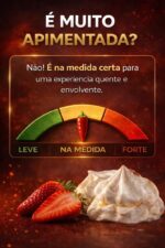 Suculenta Calda Beijável Picante by Calianer 30g Intt