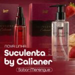 Suculenta Calda Beijável Picante by Calianer 30g Intt