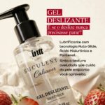 Suculenta - Gel Deslizante com Aloe Vera e Pantenol by Calianer Intt