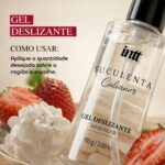 Suculenta - Gel Deslizante com Aloe Vera e Pantenol by Calianer Intt