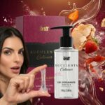 Suculenta - Gel Deslizante com Aloe Vera e Pantenol by Calianer Intt