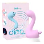 My Dino Licker - Vibrador com Língua Estimuladora e Estimulo Vaginal