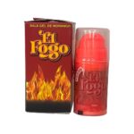 El Fogo - Bala em Gel Comestível 20ml