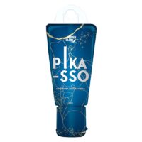 Pikasso Gel Comestível Esquenta, Gela e Vibra 18g Pikasso Gel Comestível Esquenta, Gela e Vibra 18g