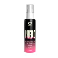 Phero Feminino Perfume de Calcinha 40ml Sexy Fantasy Phero Feminino Perfume de Calcinha 40ml Sexy Fantasy