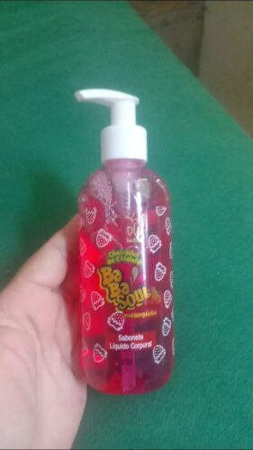 Click to view full screen Babasoul - Sabonete Líquido Corporal 230ml photo review