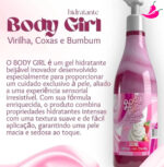 Body Girl - Hidratante Beijável