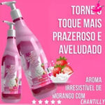 Body Girl - Hidratante Beijável