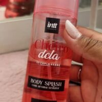 Cheiro Dela Body Splash - Aroma Sedutor By Carla Geane Intt photo review